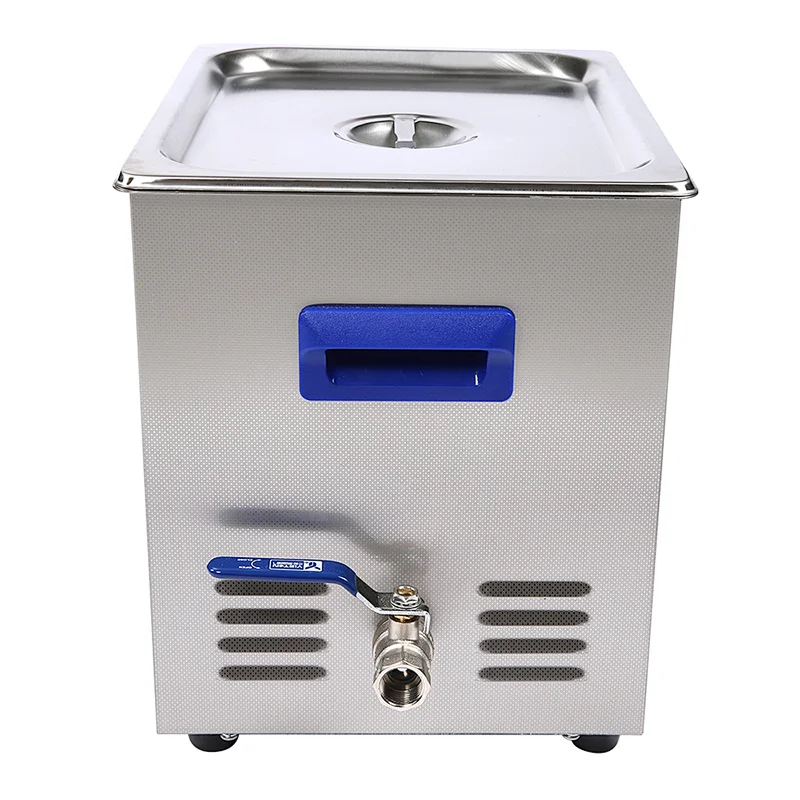 7L Multifunctional Stainless Steel Ultrasonic Benchtop Cleaner
