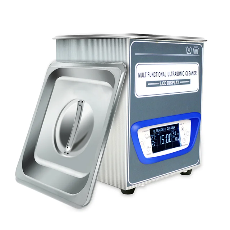 tabletop ultrasonic cleaner
