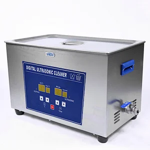 45L Custom Industrial Parts Cleaning Digital Ultrasonic Cleaning Machine