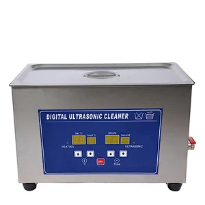 22L Hot sale Ultrasonic Household Cleaning Machine for Jewelry Glasses Watches