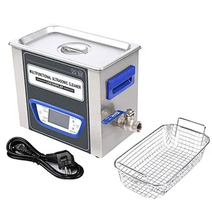 Industrial Shop Household Lab Hospital Ultrasonic Cleaner for Multifunctional Use