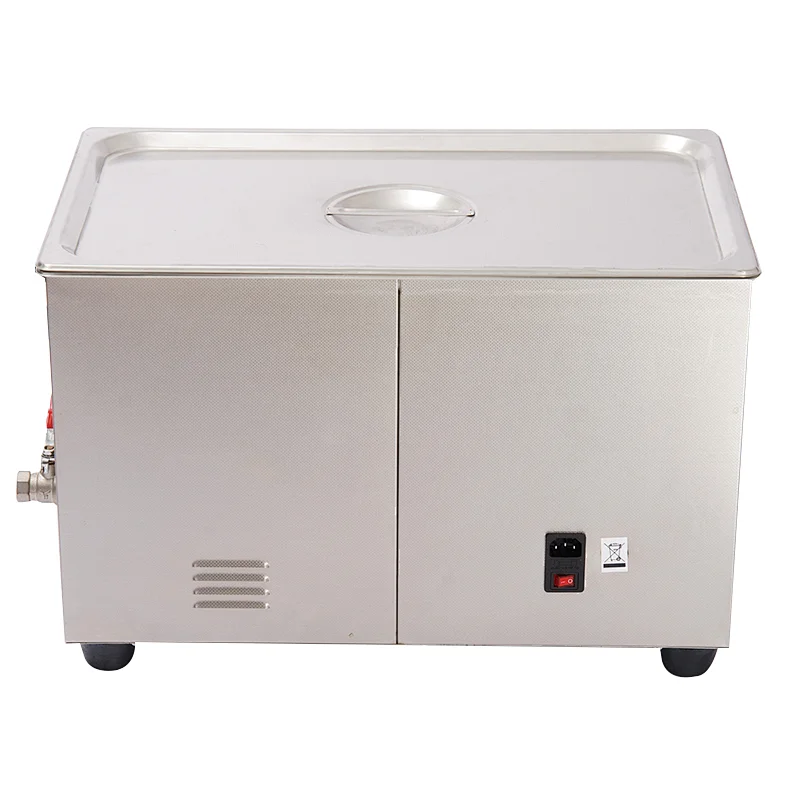 45L Custom Industrial Parts Cleaning Digital Ultrasonic Cleaning Machine