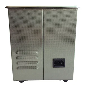 tabletop ultrasonic cleaner