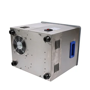 10L Digital Ultrasonic Cleaning Machine with Basket