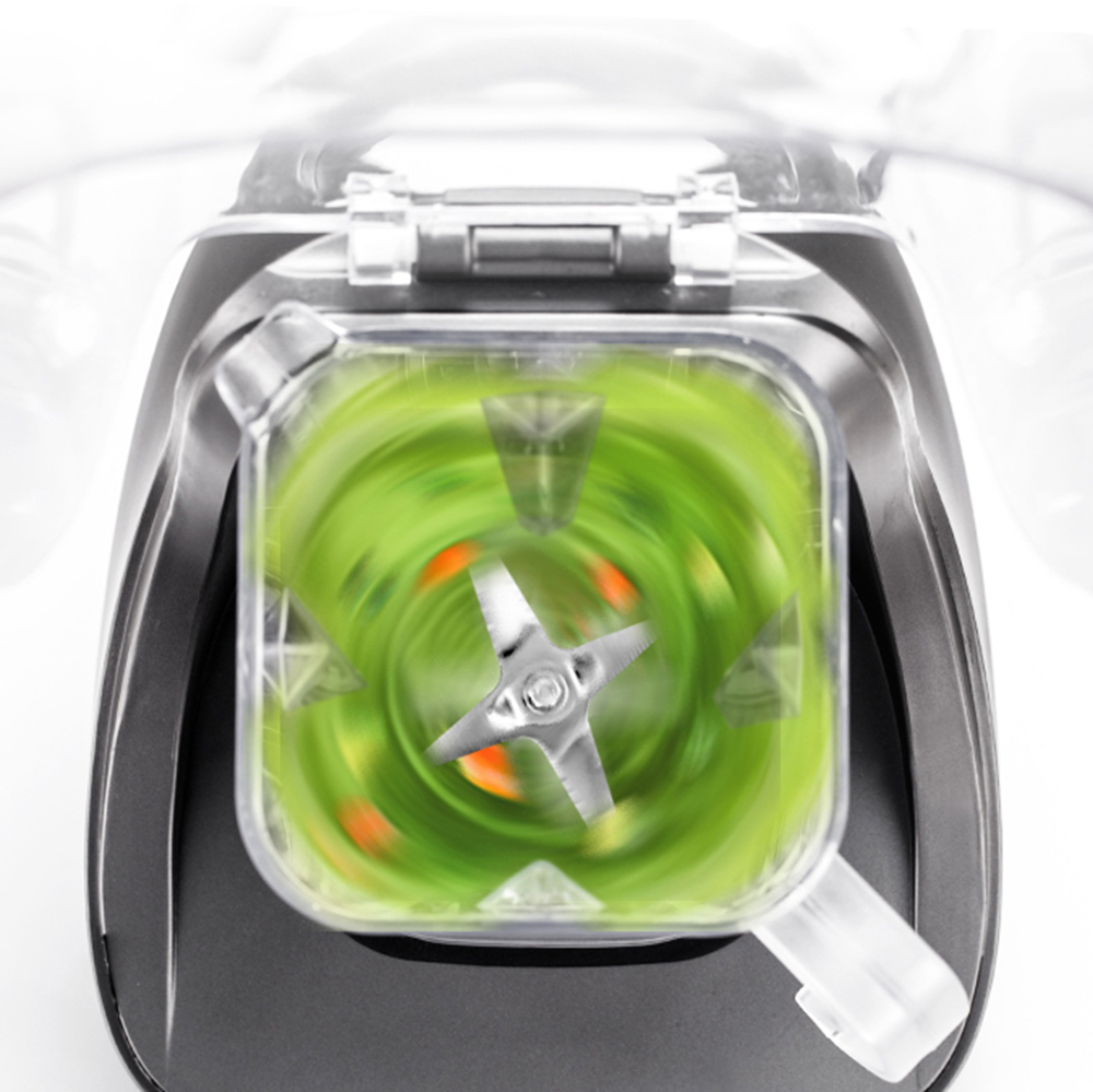 Commercial Powerful Blender with Sound Cover Silent Proof