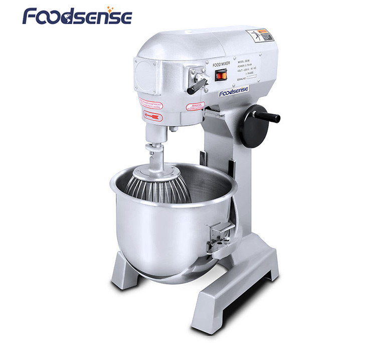 China Factory Supplier Automatic 20 Liter Food Mixer,1KW Food Industrial Mixer