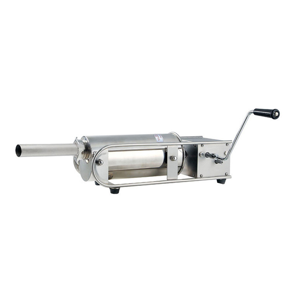 202 Stainless Steel Sausage Machine Filler,Meat Processing Sausage Filler Manual