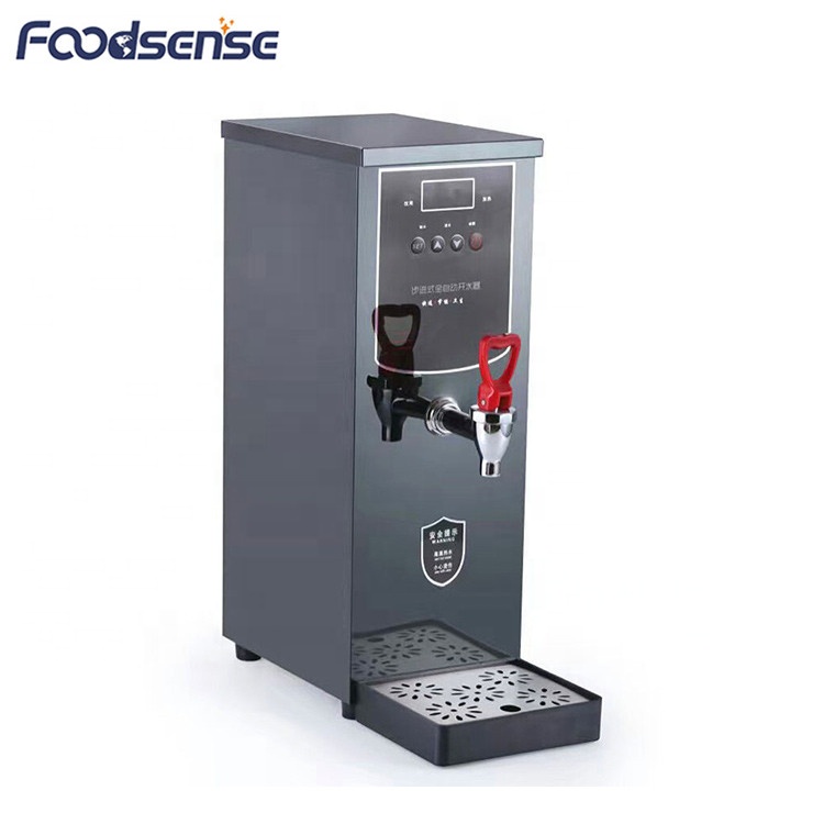 High Quality Commercial  Electric Digital  Hot Water Mircocomputer Water Bolier for sale