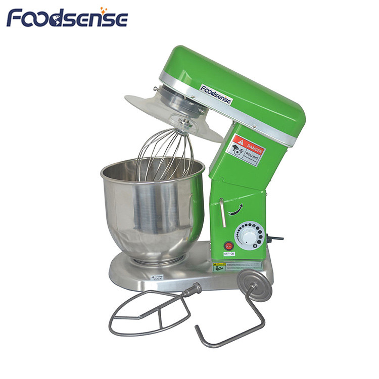 Dough Mixer Machine Kneading The Dough. Stock Photo, Picture and Royalty  Free Image. Image 45717017.