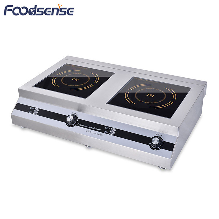 1 Year Warranty CE Certification Large 5/9- Speed Fire Electric Induction Cooker Price