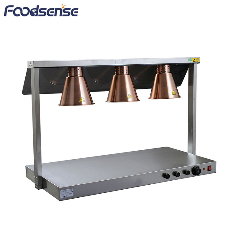 2019 HOT SALE Commercial electric food warmer heated tray, food electric warming tray