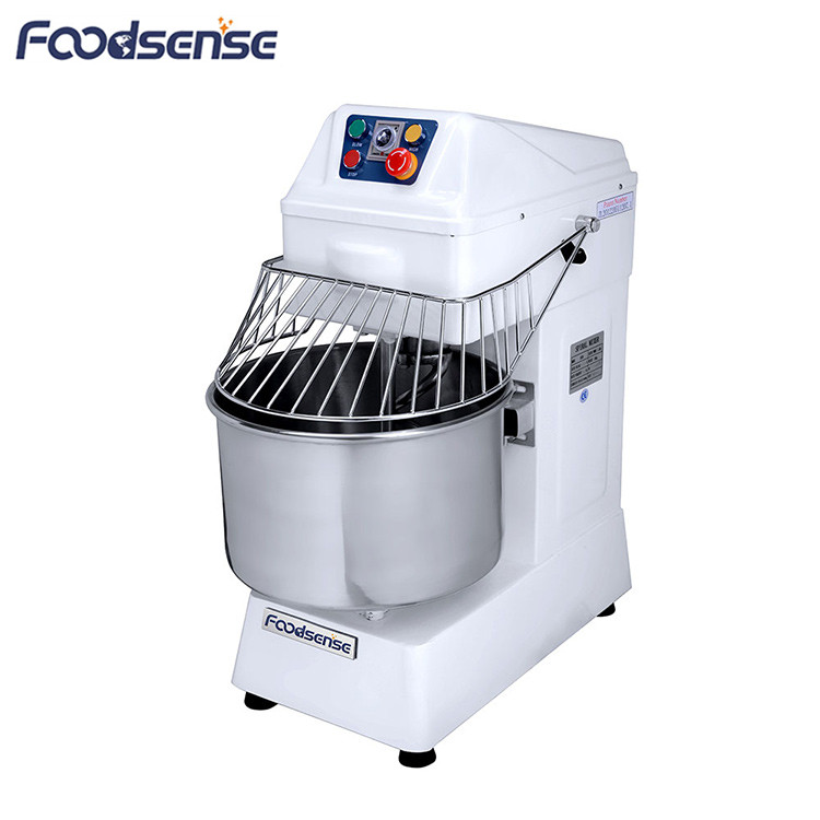 Industrial Sale Of Use Kneading Machine,Commercial Stainless Steel Bakery Mixer Blender 12KG