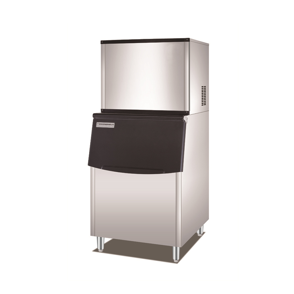 Guangdong Supplier Ice Cube Maker,1000W Industrial Ice Maker