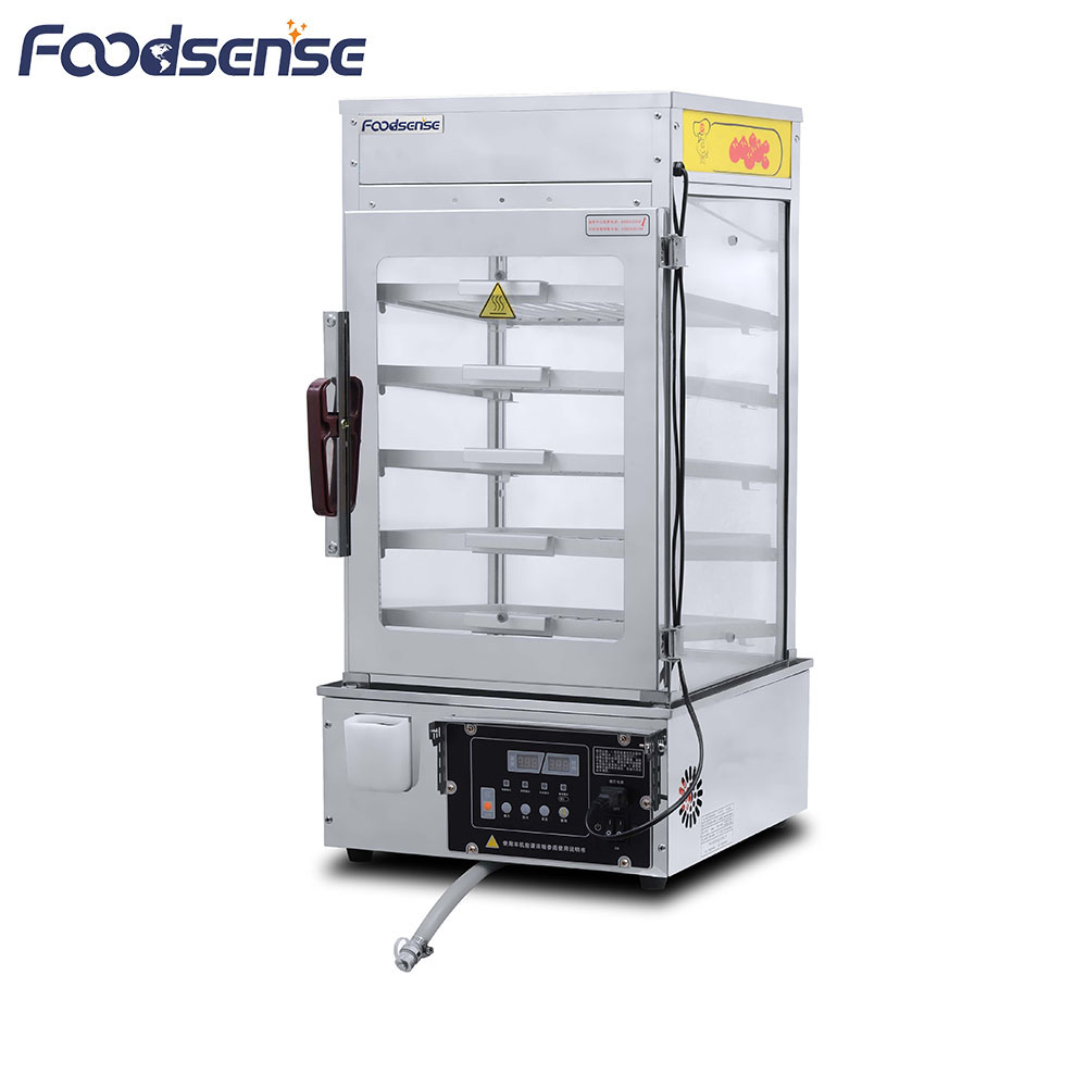 High Quality Competitive Electric Hot Food Warmer Displays,Touch Screen Food Display Warmer