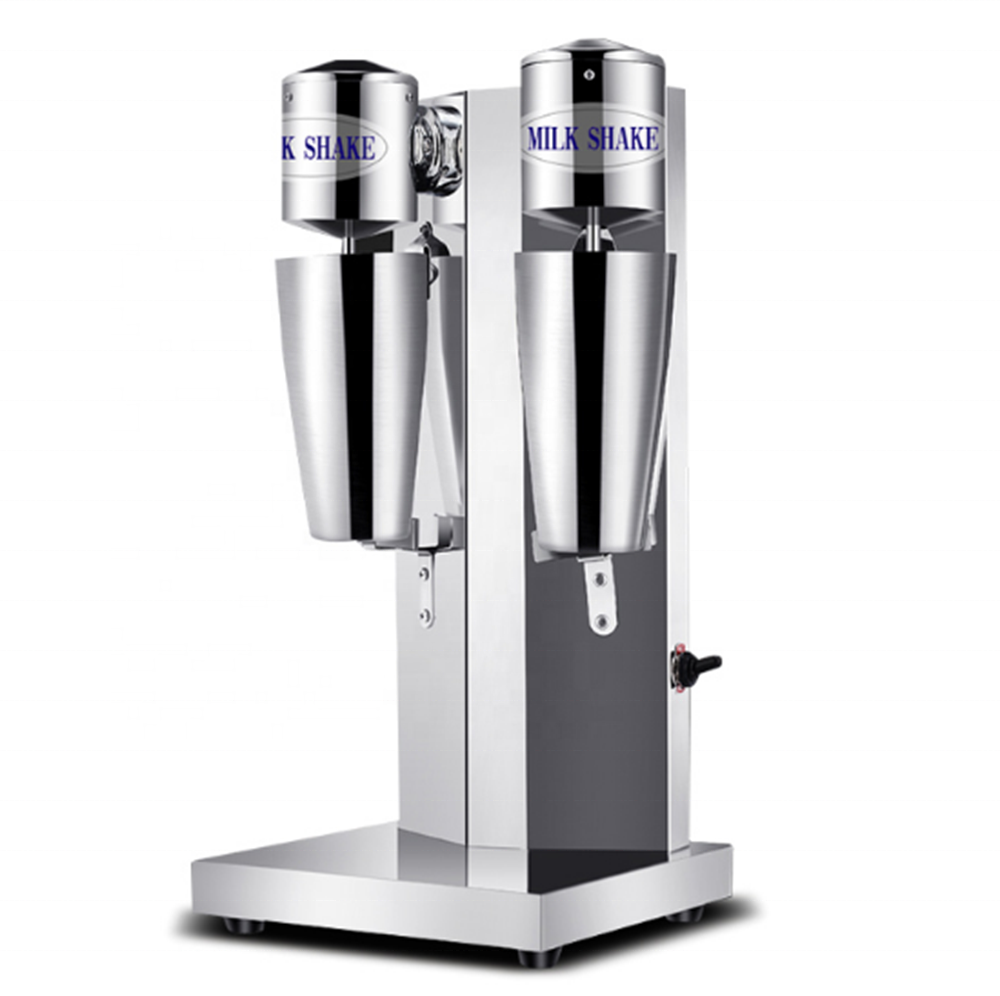 Automatic Double Plates Coffee Milk Shaker/Milk Tea Maker