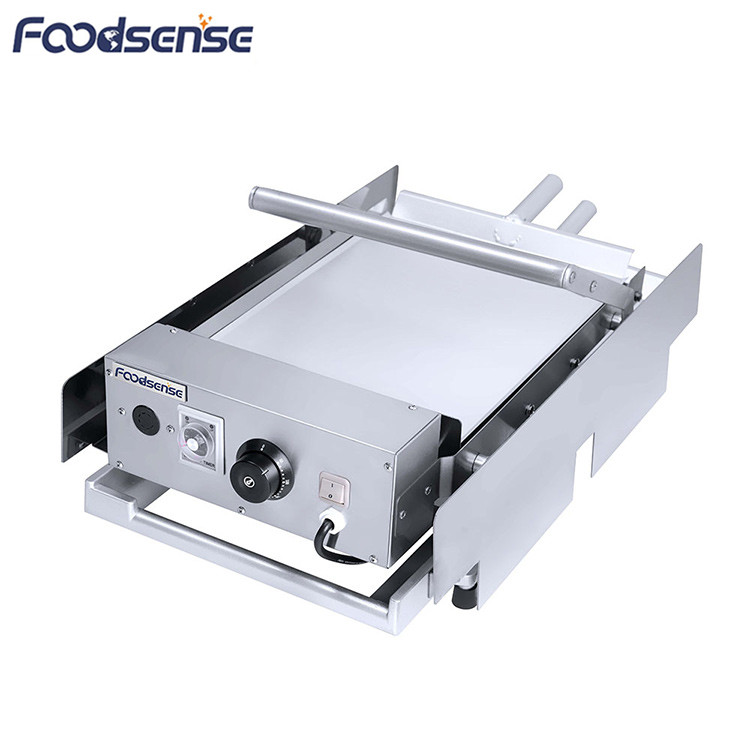 Manufactory Supply Table Top Stainless Steel Steamed Hamburger Bread Machine