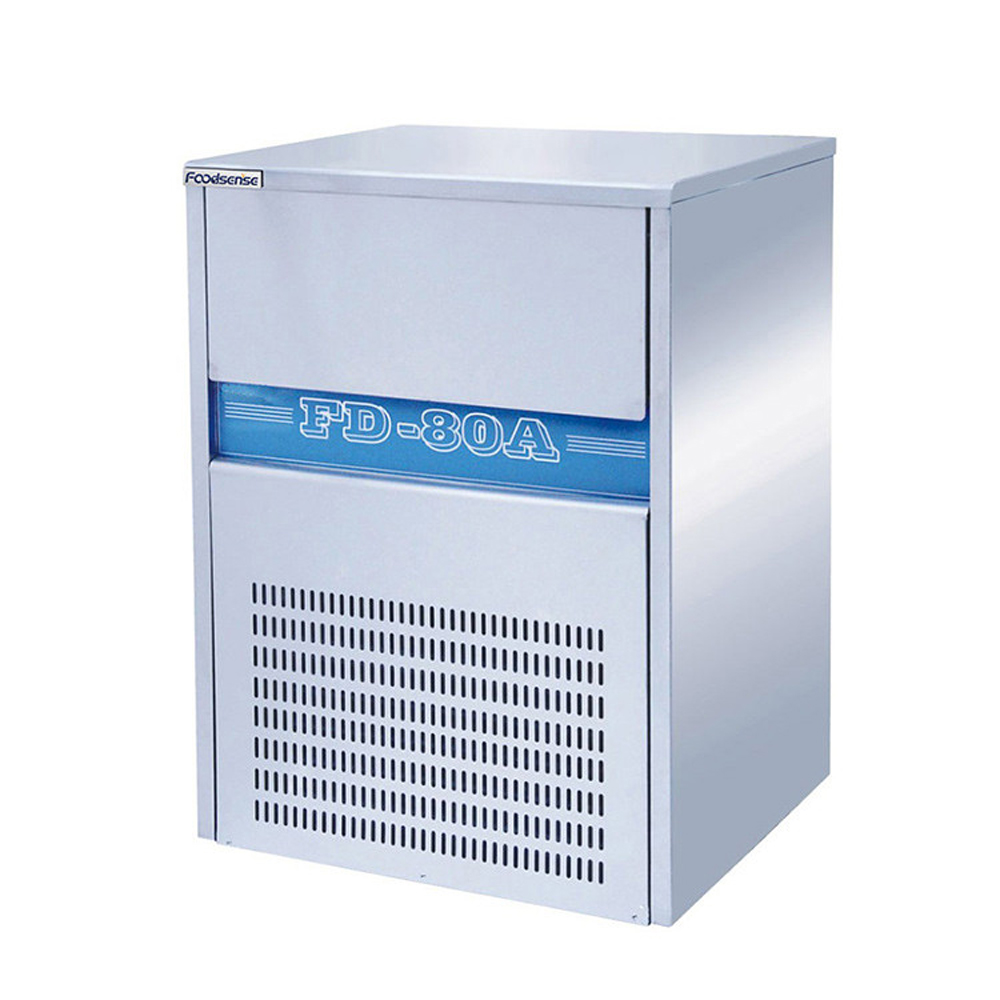 Commercial Block Ice Maker,Air Cooling Cube Ice Maker Commercial