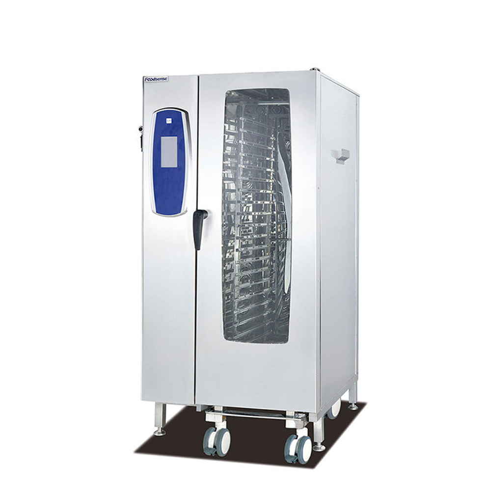 CE Certification High Efficiency Commercial Big Size Combi Steamer Oven,Combo Steamer