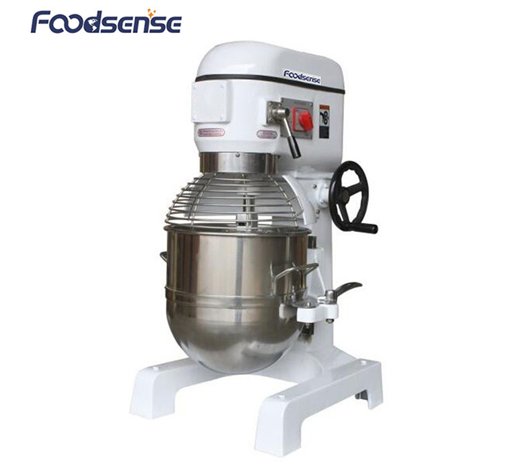 Industrial 50 Litre Food Mixer,High Efficiency 50L Mixer For Food