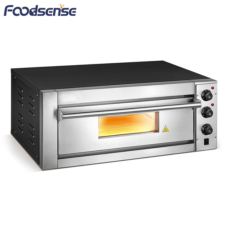 Wholesale restaurant equipment mini electric oven for pizza professional, industrial electric pizza oven