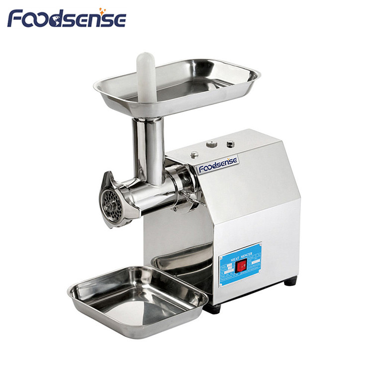 CE Certification Stainless Steel Electric Meat Grinder Machine