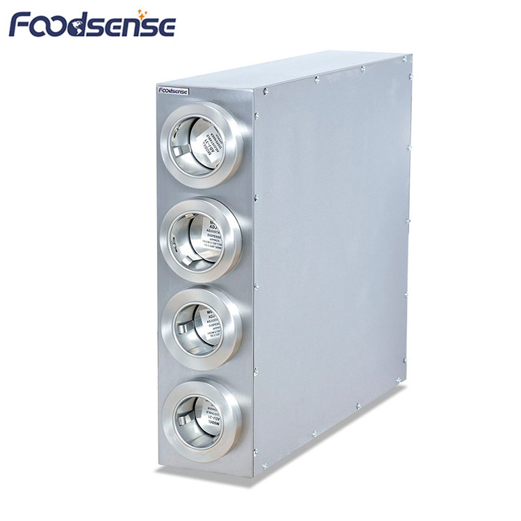 Commercial Coffee Cup Dispenser,Plastic Paper Cup Dispenser