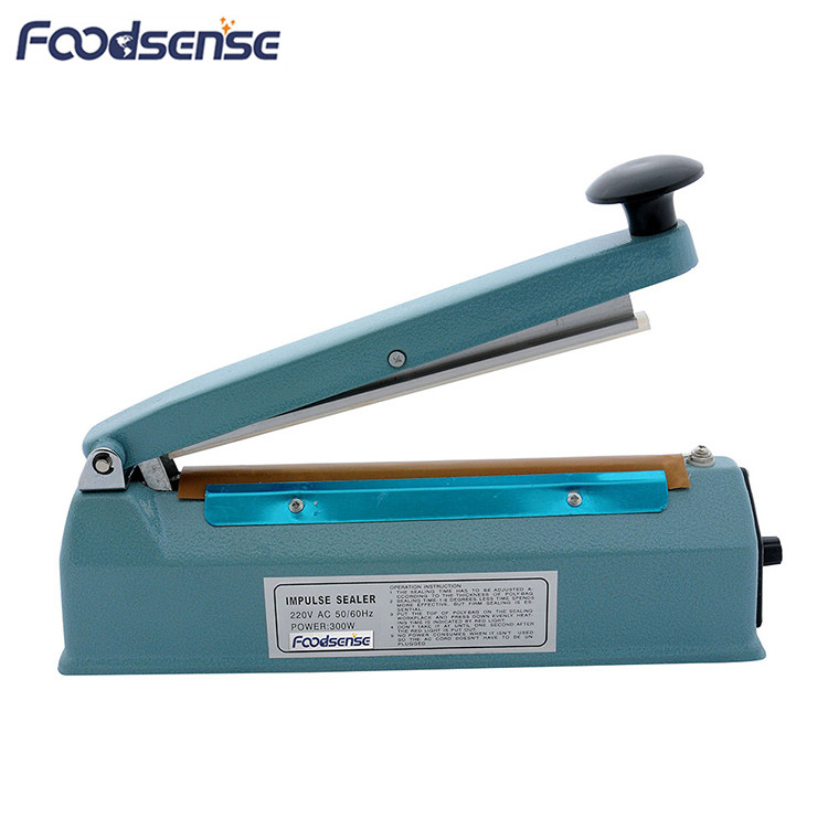 Guangdong Supplier Impulse Sealer With Cutter,Impulse Sealers Manufacturers