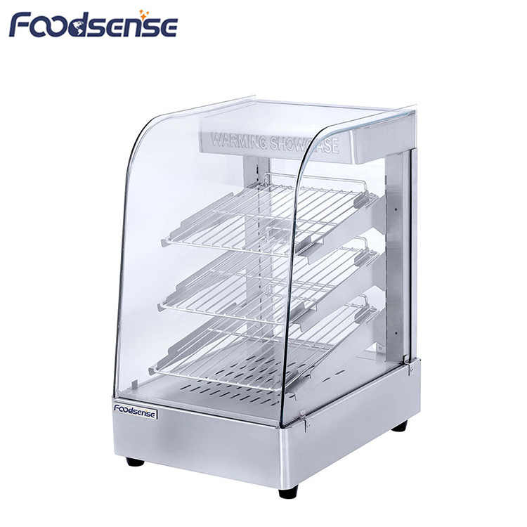 1.5KW Table Top Electric Display Food Warmer,Food Warmer Display Counter
