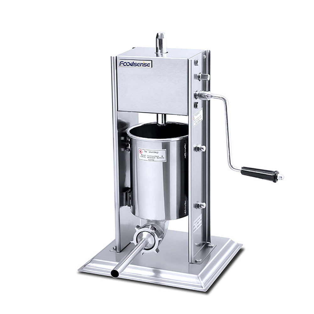 25L High-Capacity German Sausage Making Machine Commercial Sausage Machine