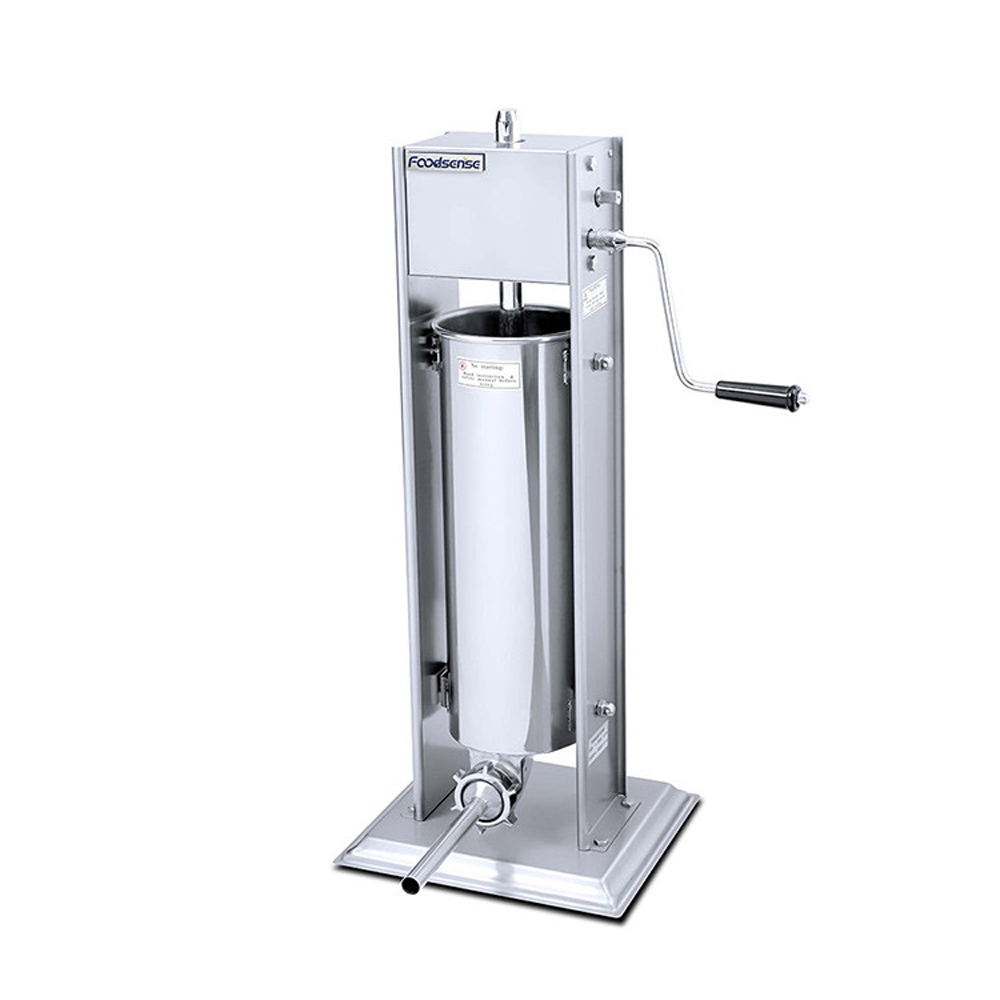 Automatic Sausage Making Machine Price,7L Electric Sausage Filler