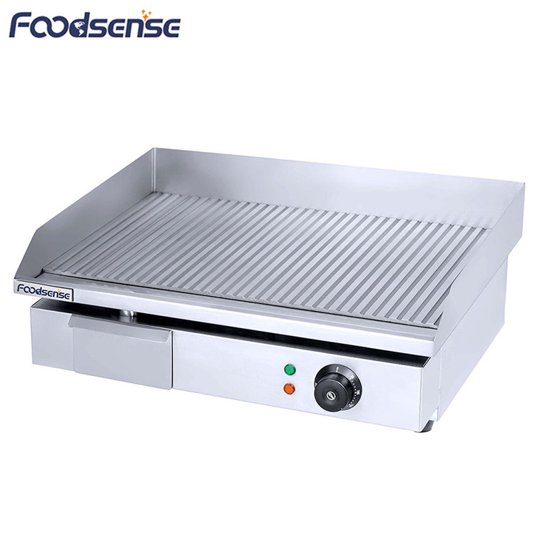 China Professional CE Certification Non-Stick Electric Griddle, Cooker Top Griddle