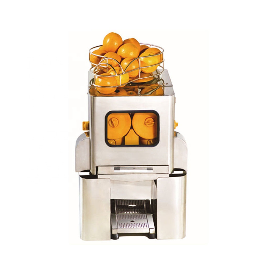 CE Certification Fresh Orange Juice Making Machine,Automatic Orange Juicer Machine