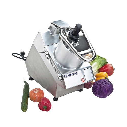Commercial Food Chopper, Fruit Slicer, Electric Food Slicing Machine