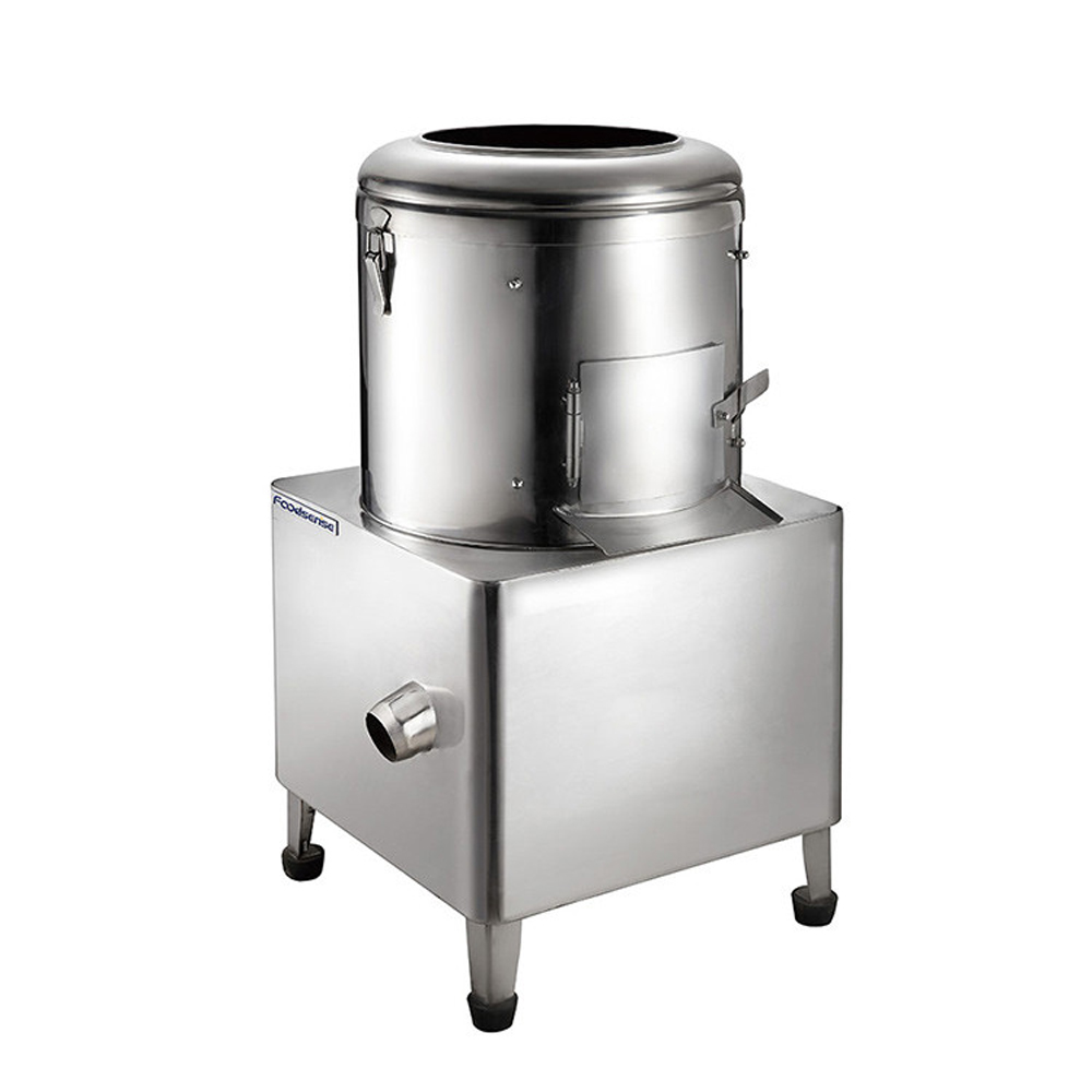 Commercial Electric Potato Peeler,Stainless Steel Potato Peeler Machine
