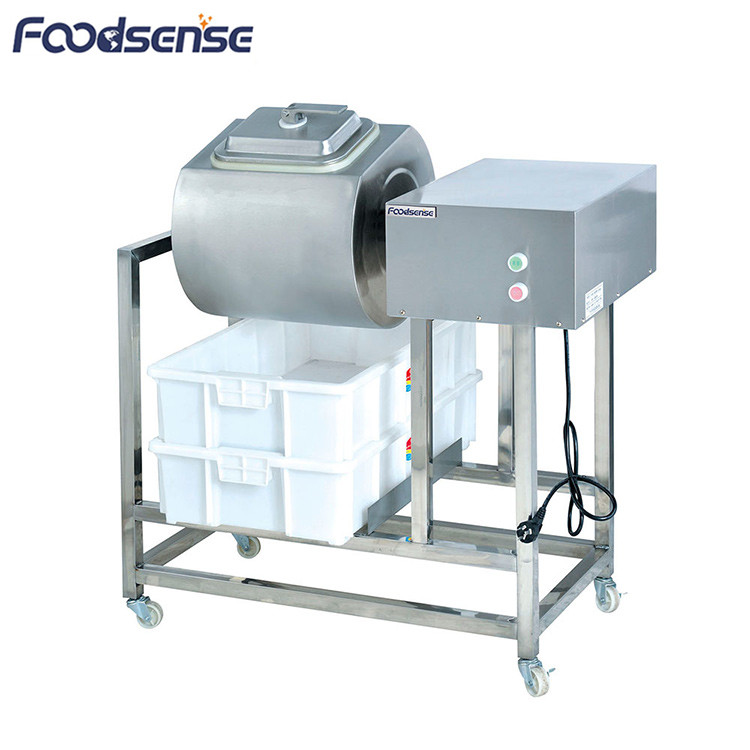 0.38KW Automatic Meat Salting Machine,Salt Curing Meat Machine