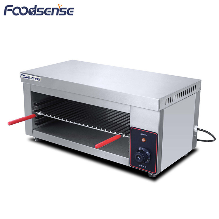 Commercial Electric Hanging Salamander Grill Kitchen Equipment