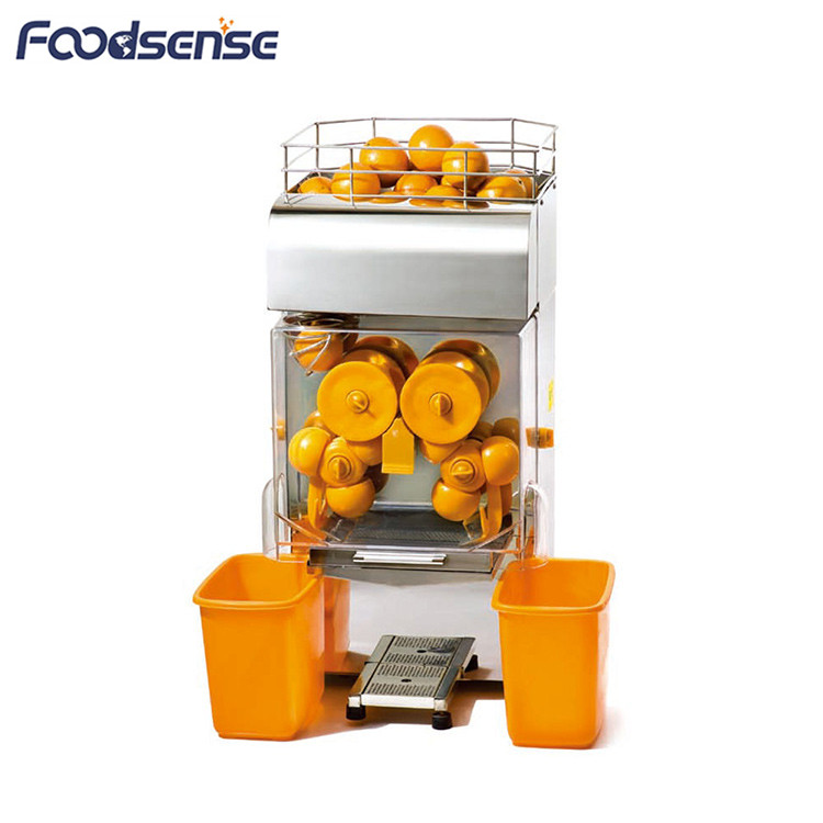Orange Juice Extractor Machine Price,Stainless Steel Automatic Orange Juice Machine