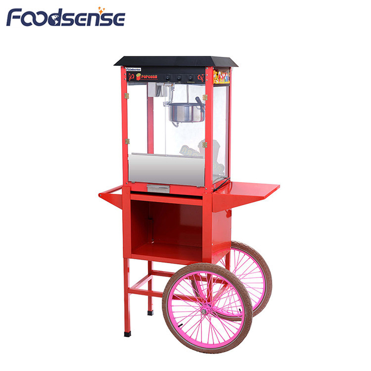Best Popcorn Making Machine,Industrial Popcorn Making Machine Cart
