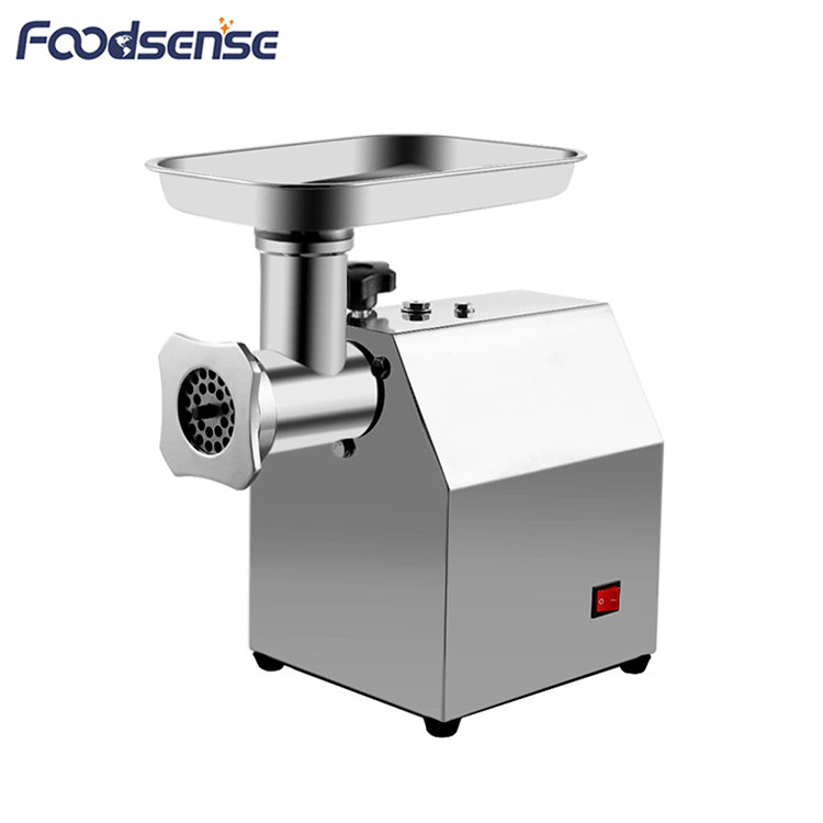 CE Certification High Efficiency 0.55KW Electric Motor Parts For Fish Meat Grinder
