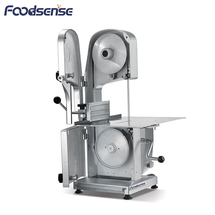 CE Certification 0.65KW Portable Bone Cutting Saw,Chicken Meat With Bone Mincing Machine