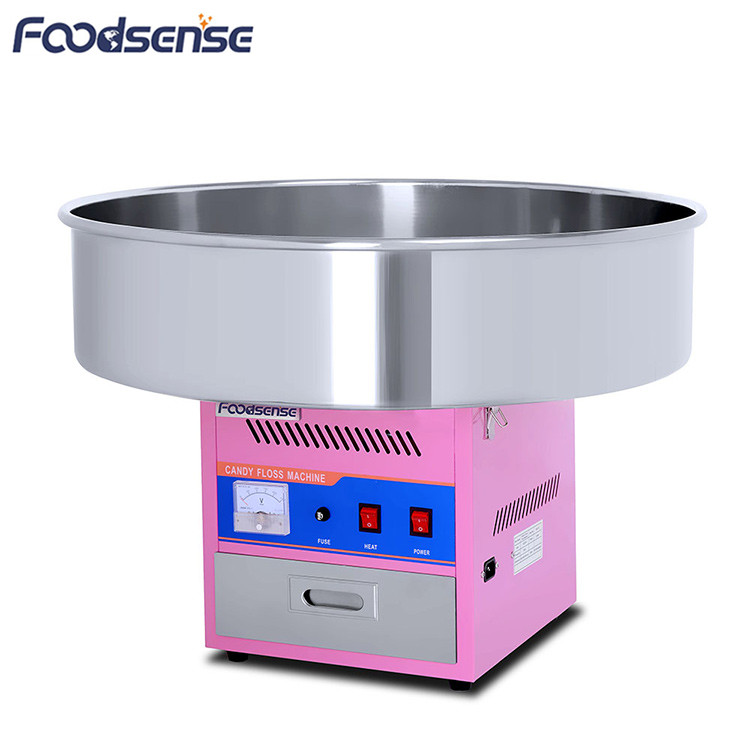 12 months Warranty Guangdong Commercial Equipment Electric Cotton Candy Making Machine