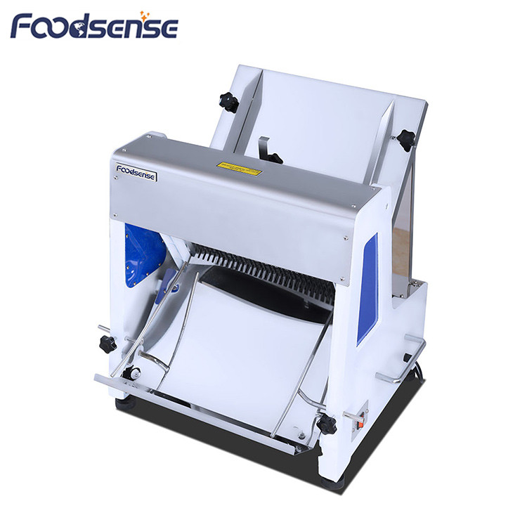 Guangdong Supplier CE Certification Commercial Bread Slicer Machine Price