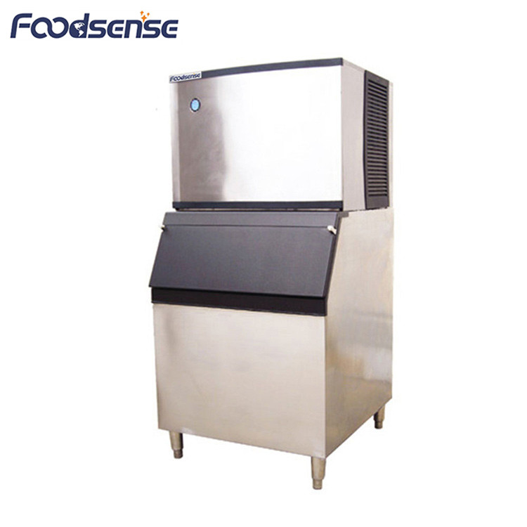 CE Certification 12 Months Months Stainless Steel Big Ice Cube Maker Machine Philippines