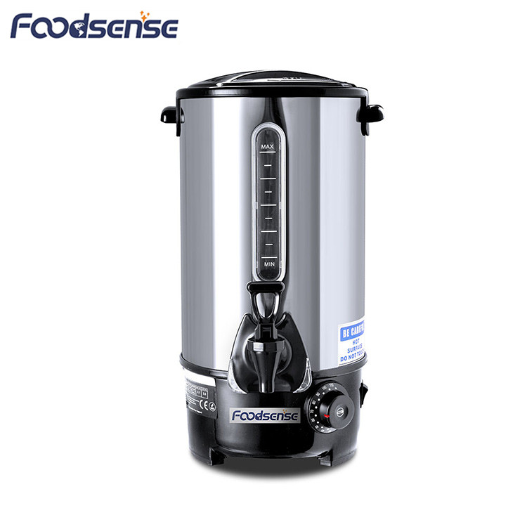 CE Certification Commercial 1.5KW Single Double Layer Hot Boiler For Drinking Water