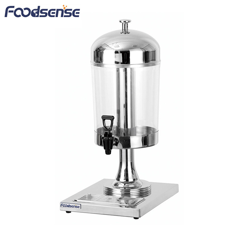 12 Months Warranty CE Certification 8L Commercial Hotel Cold Juice Dispenser Machine