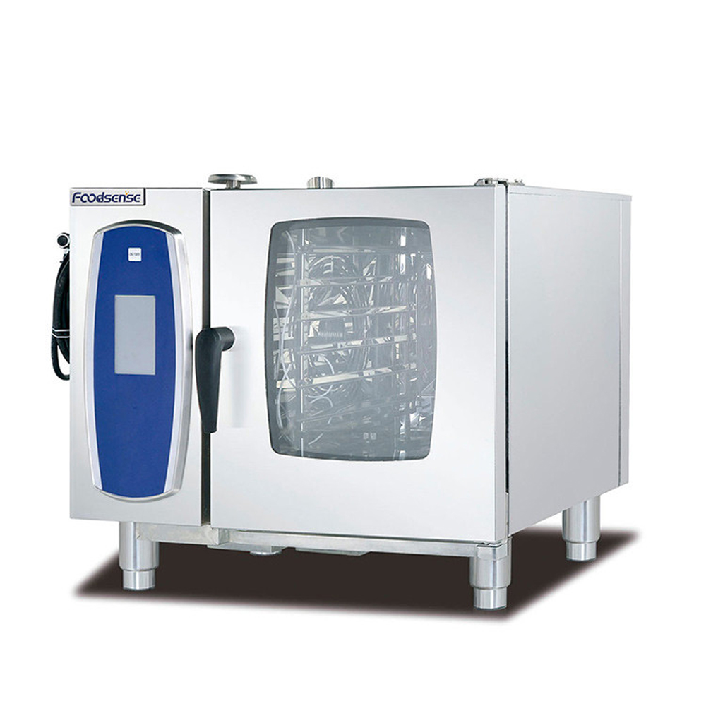 India CE Certification 380V Combination Ovens Reviews,10 Grid Rational Combination Oven