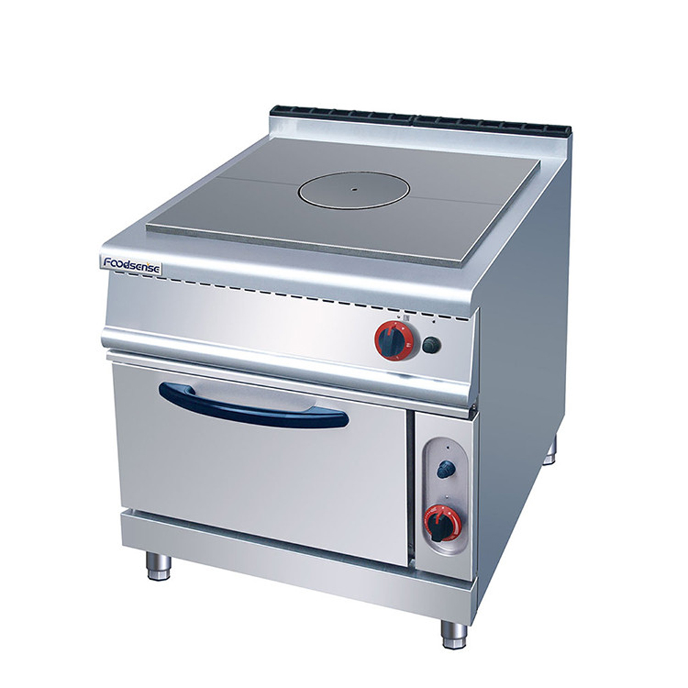 12 Month Warranty Commercial Equipment Commercial Gas Hot Plate Cooker With Oven