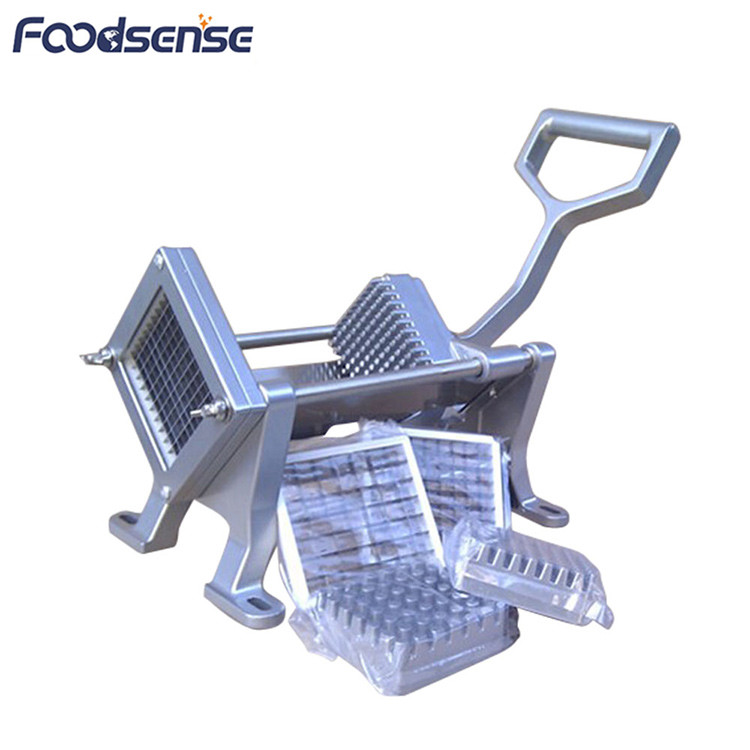 CE Certification Manufactory Supply Stainless Steel Manual Fruit Vegetable Cube Cutter
