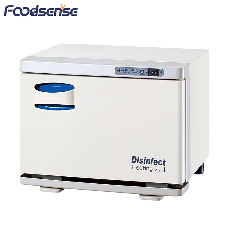 China Professional Widely Used 130KW Hot Towel Warmer Cabinet With Sterilizer