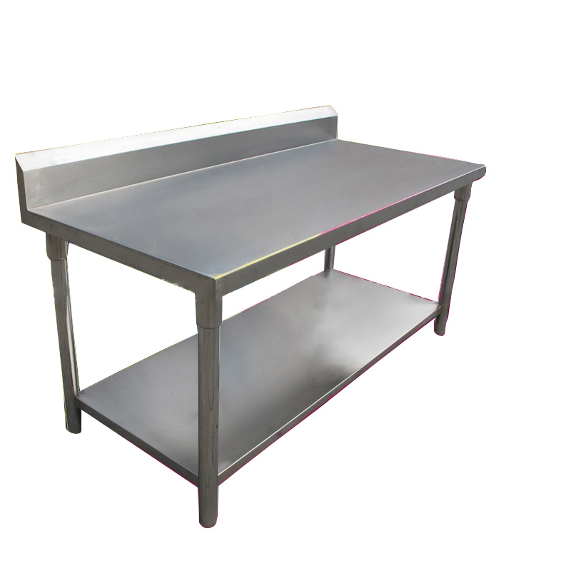 Stainless Steel Work Table with undershelf